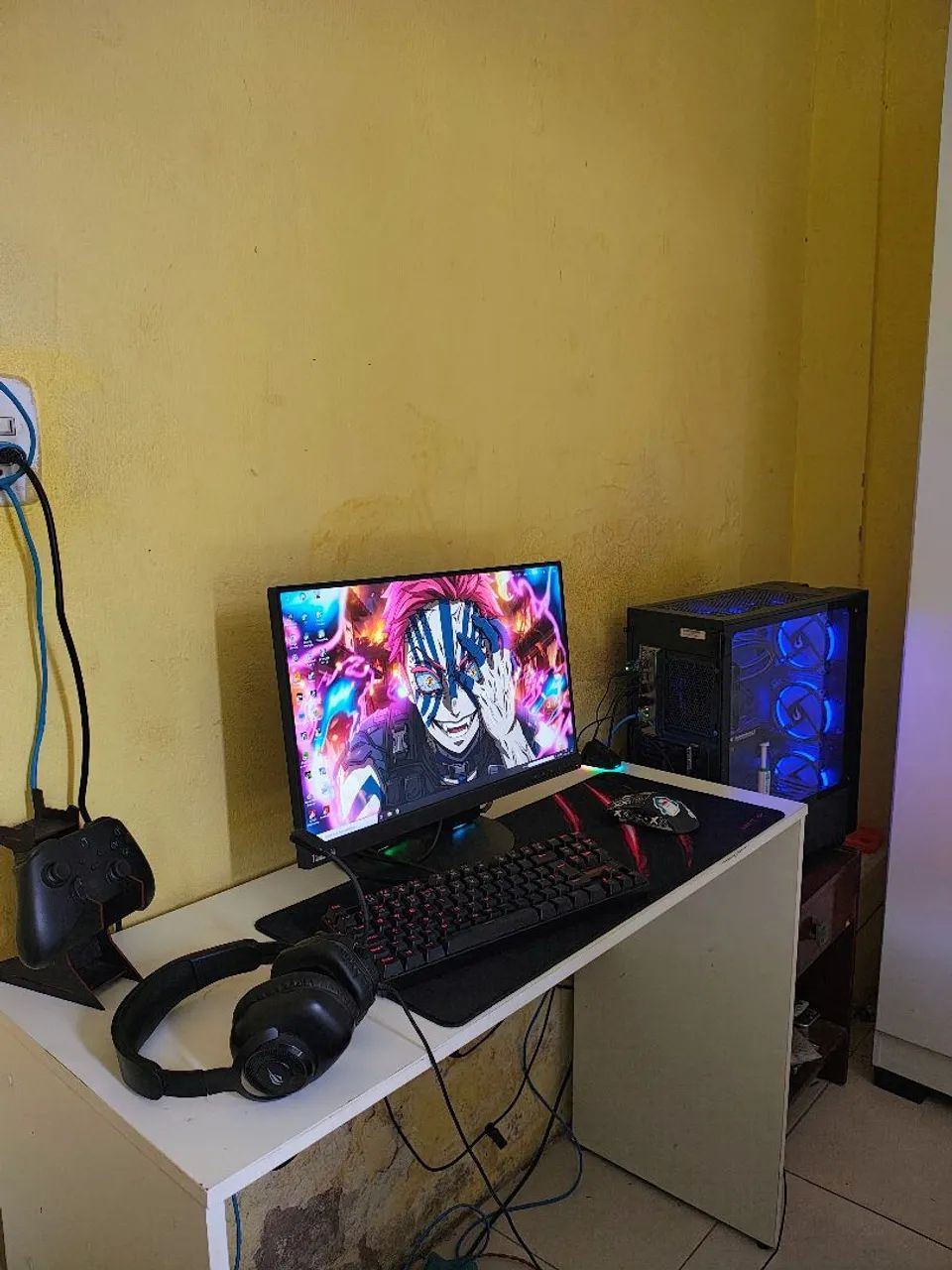V/T PC GAMER COMPLETO