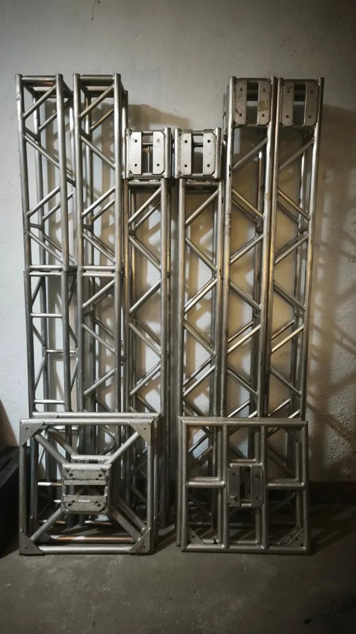 BOX TRUSS Q 25