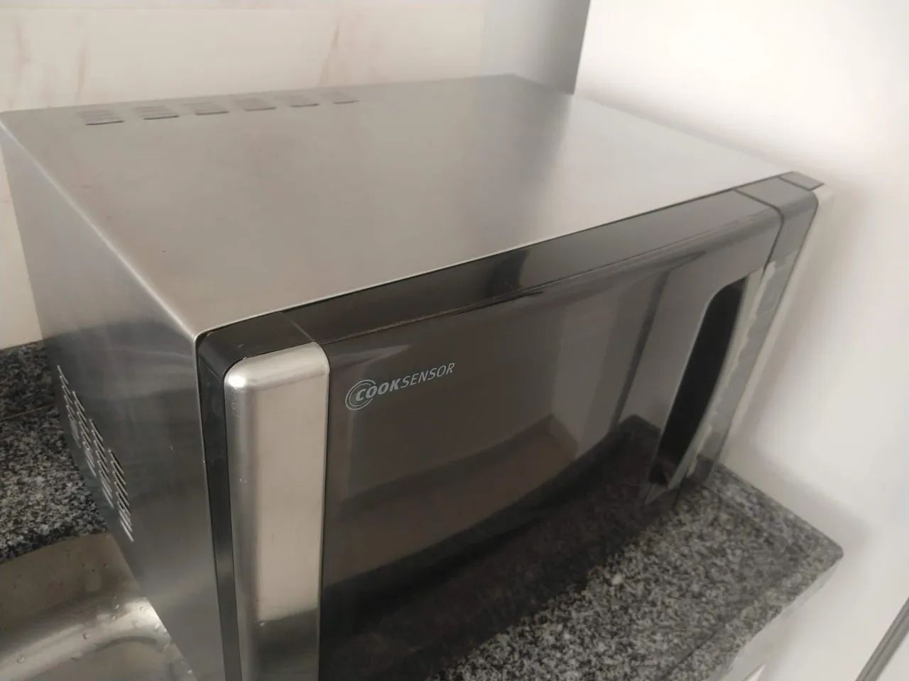 Micro-ondas 28L Inox - Foto 4