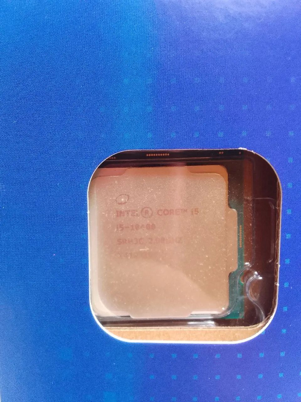 Vendo i5 10400 2.90GHz LACRADO - Foto 4