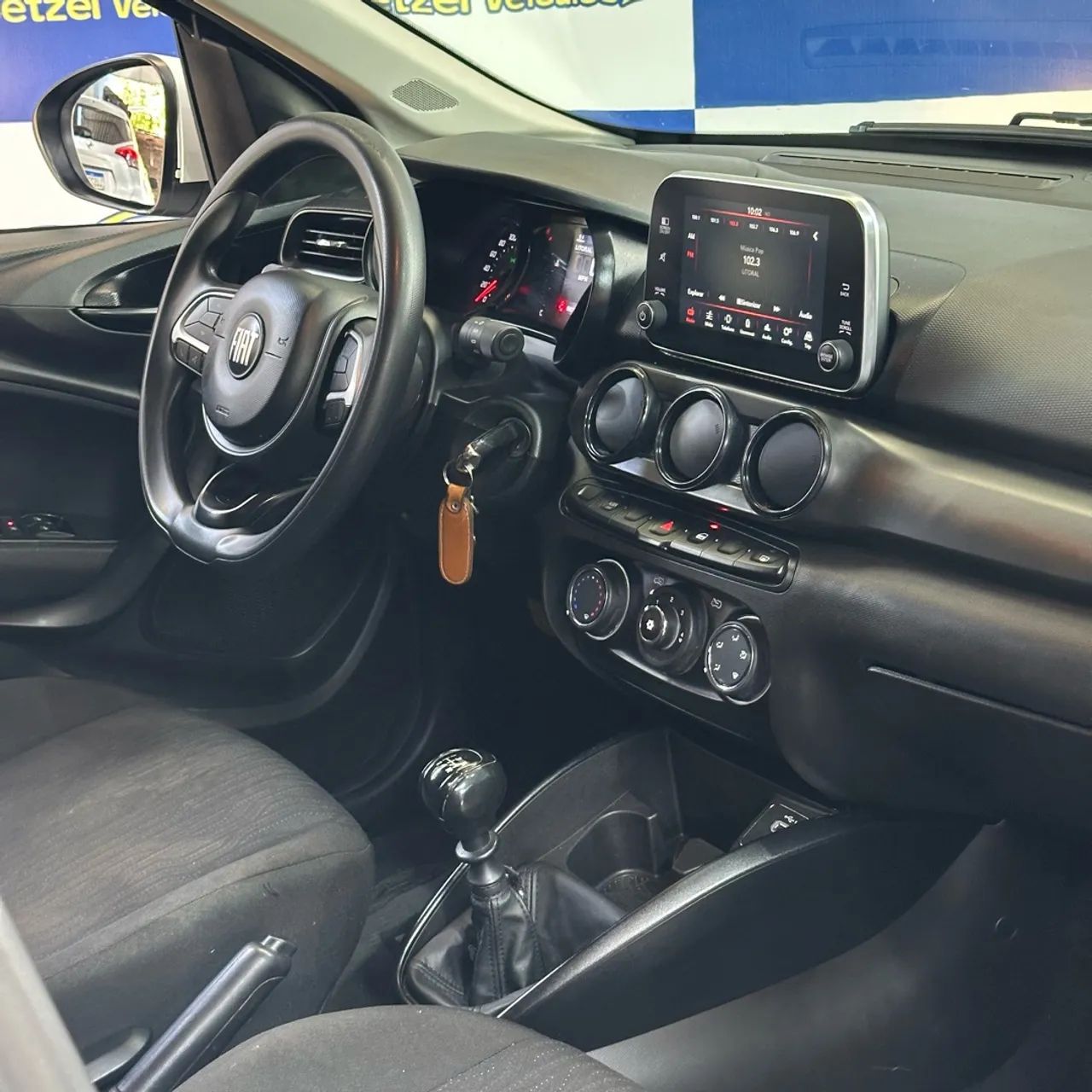 Fiat Cronos Drive 1.3 8V Flex 2022 - Foto 4