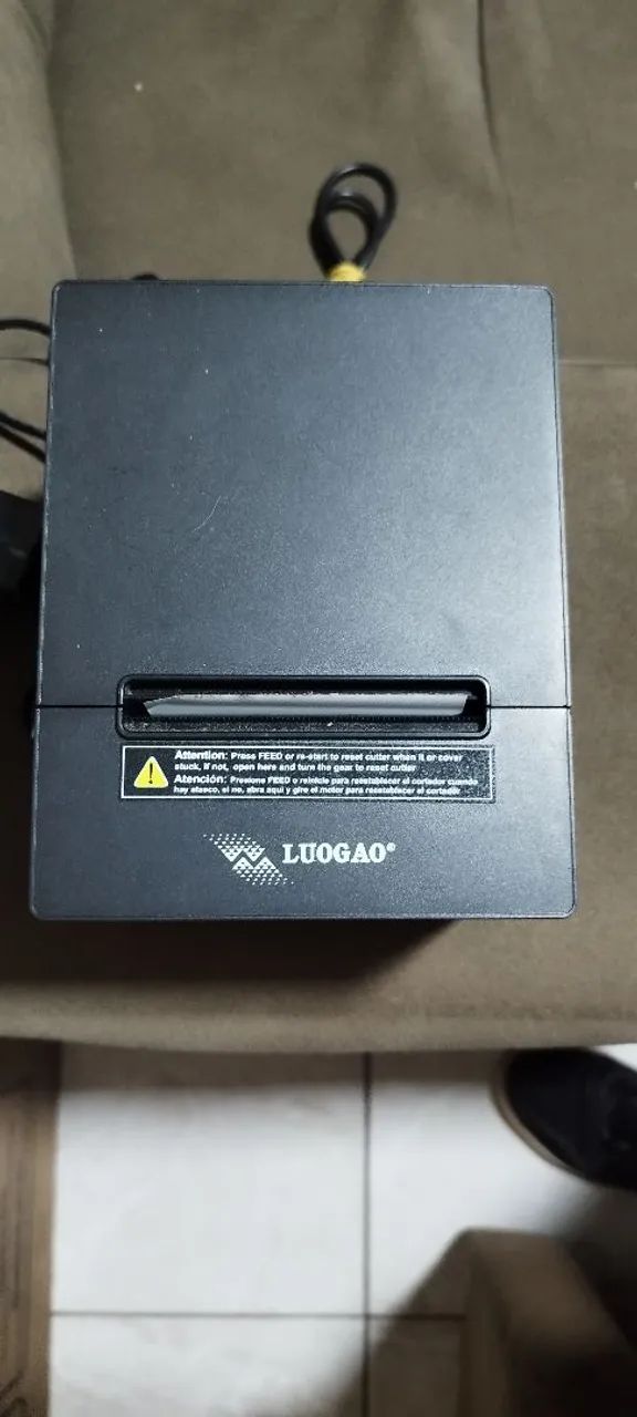 Vende-se impressora térmica - Foto 2