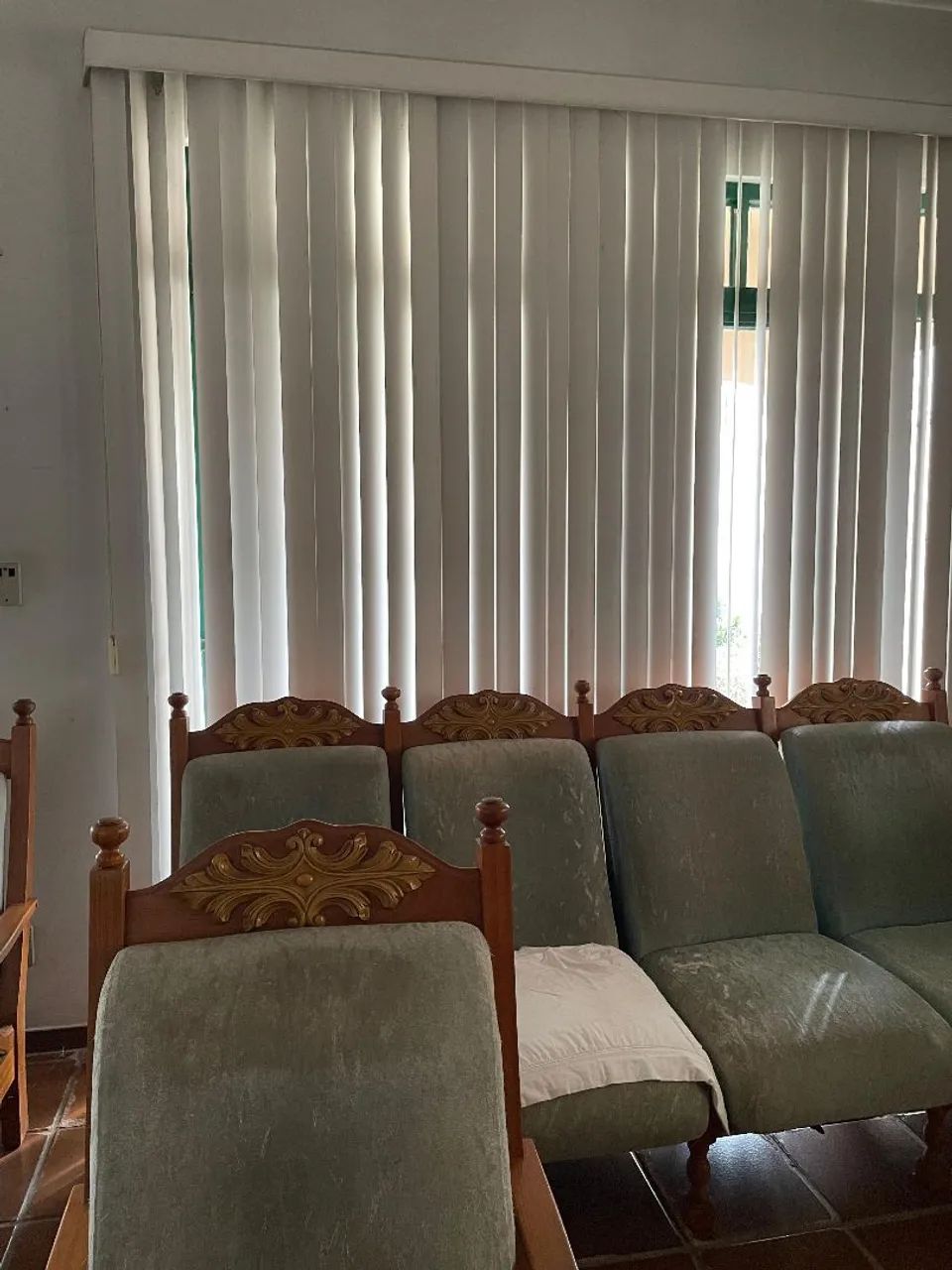 Kit sofá de 4 lugares e 2 poltronas - Foto 3