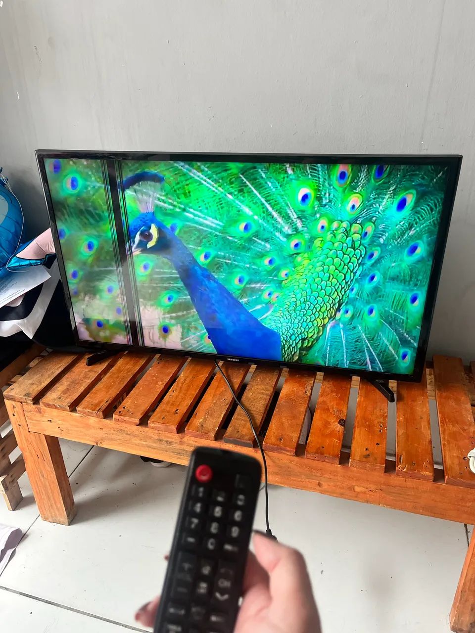 Tv smart 40 polegadas Samsung  - Foto 3