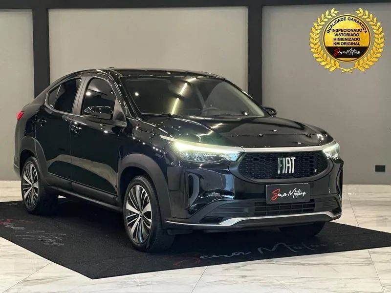 Fiat Fastback Audace 1.0 200 T. Flex AUT 2023