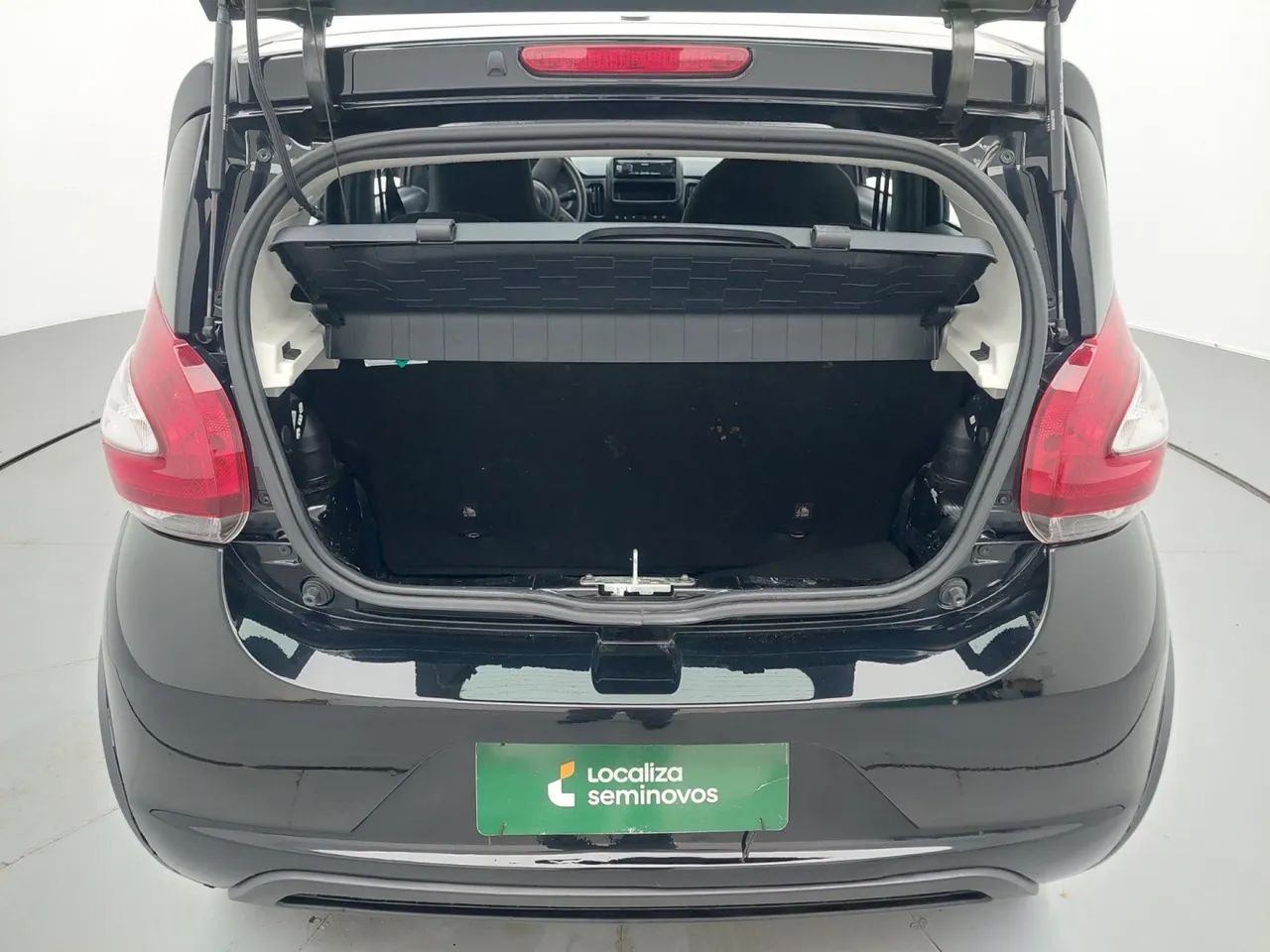 Fiat Mobi LIKE 1.0 Fire Flex 5p., foto 9 de 18