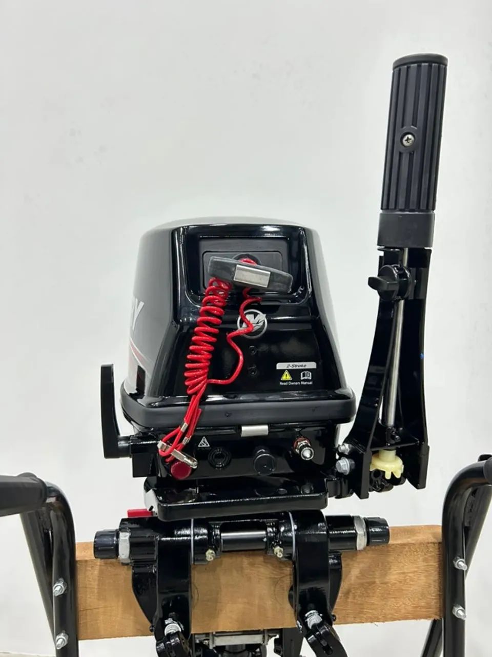 MOTOR MERCURY 15HP SUPER | 0km | PRONTA ENTREGA ANÁPOLIS-GO - Foto 3