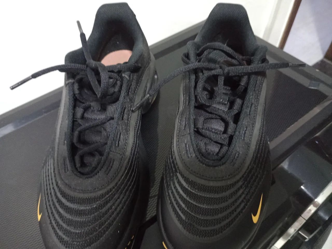 Tênis Nike AIR MAX FIRE - Foto 5