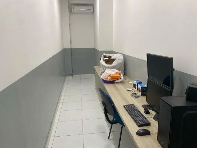 Prédio Comercial c/ Recepção e Salas para + de 200 Pessoas ótimo para Clinicas no Centro - Foto 3