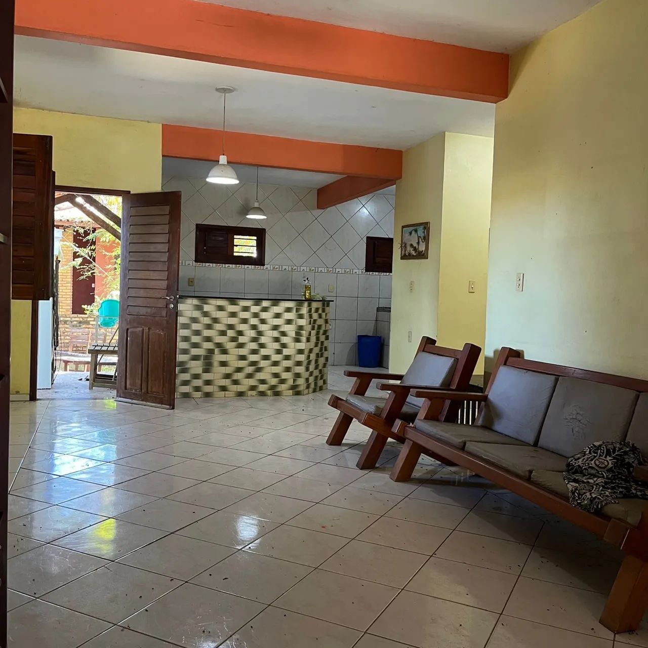 alugo casa na praia da colônia do pecem  - Foto 4