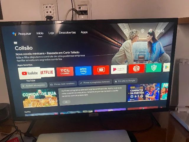 Tv 32 polegadas 