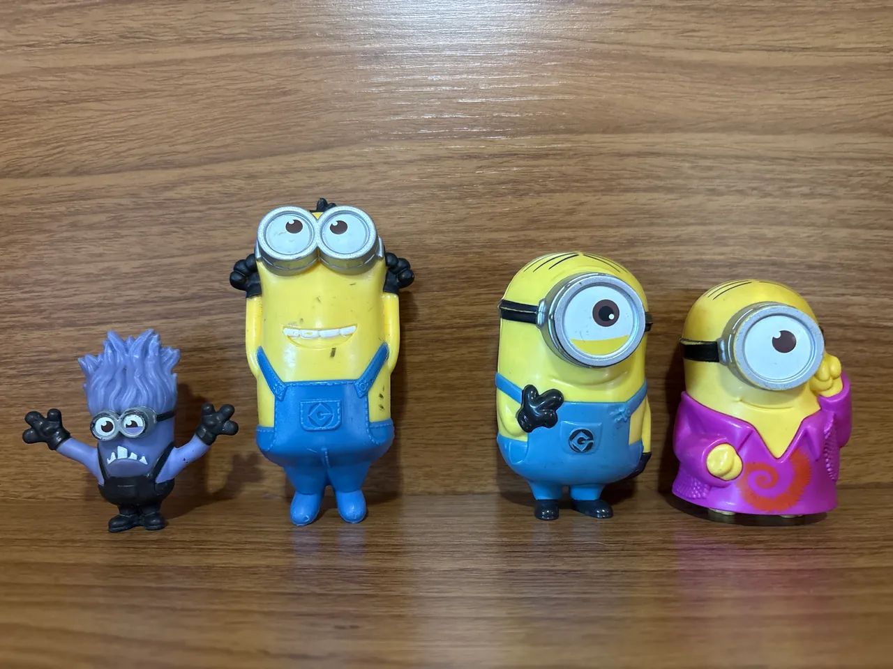 Lote minions - McDonalds  - Foto 2