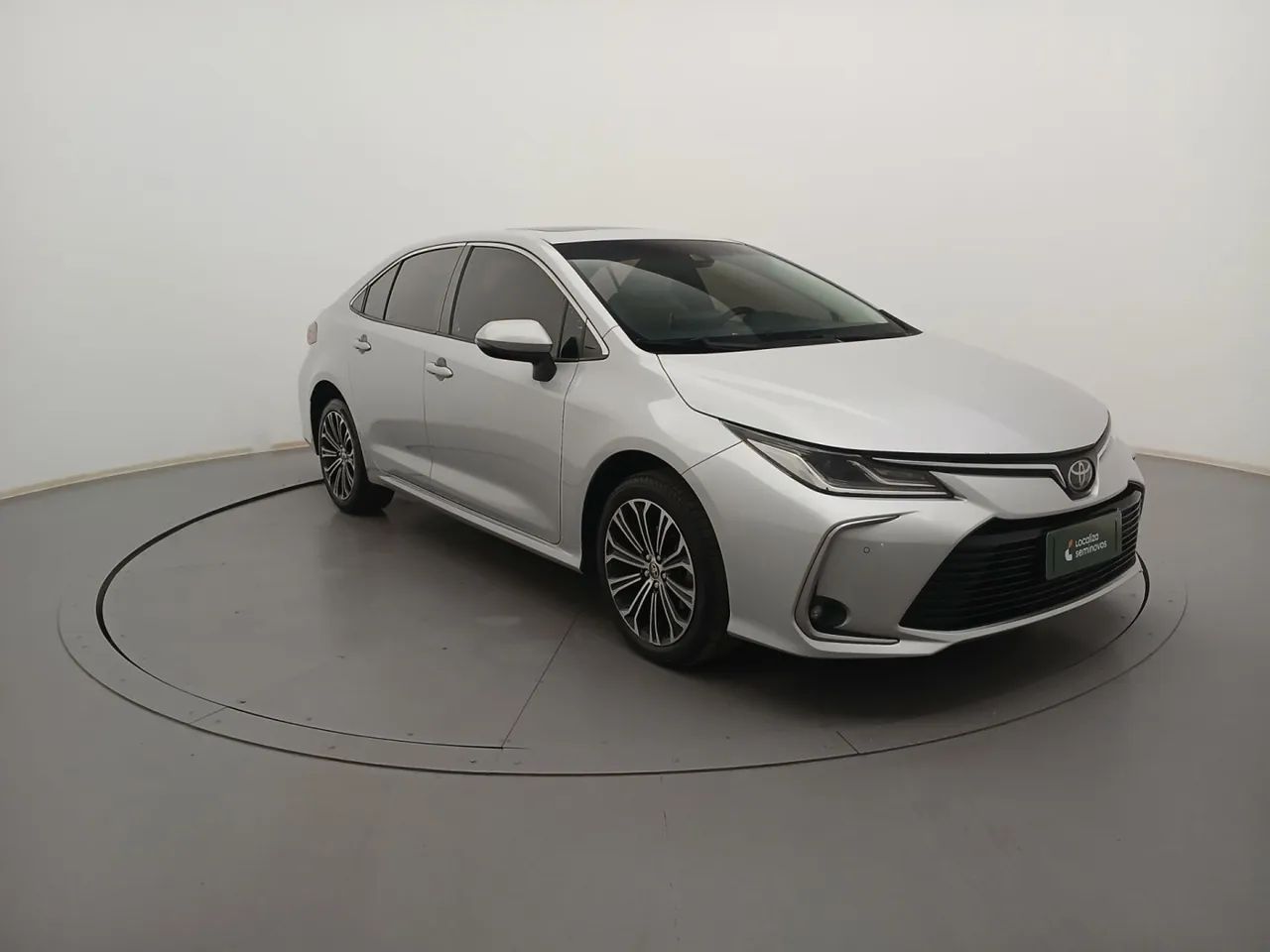 Toyota Corolla Altis 2.0 Flex 16V Aut., foto 7 de 18