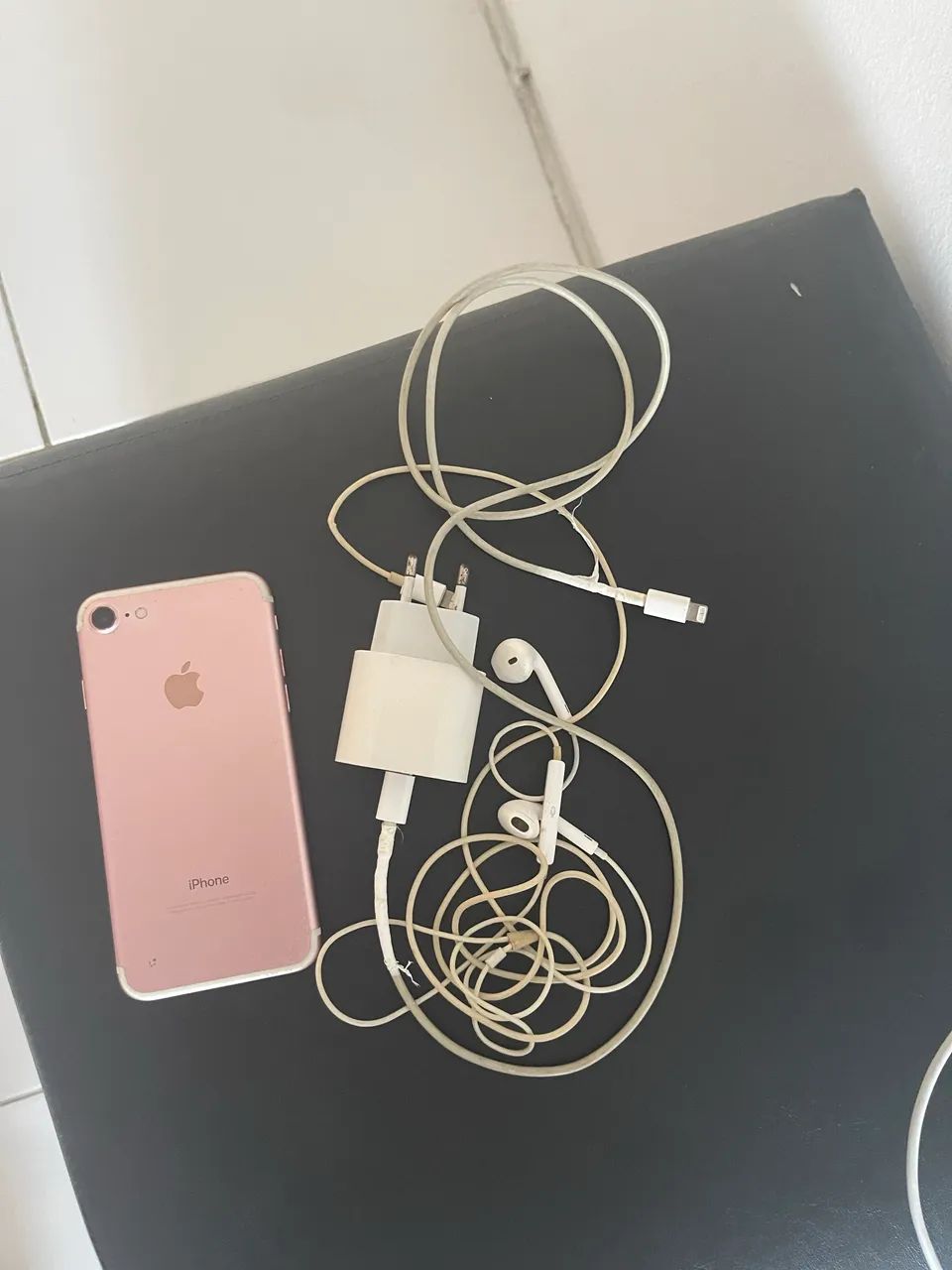 iPhone 7 rose  - Foto 3