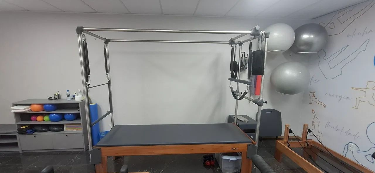 Equipamentos Pilates - Foto 2