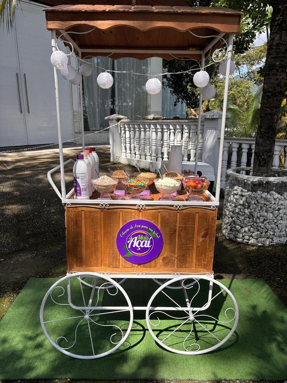 Estacao de acai para sua festa e eventos  - Foto 2