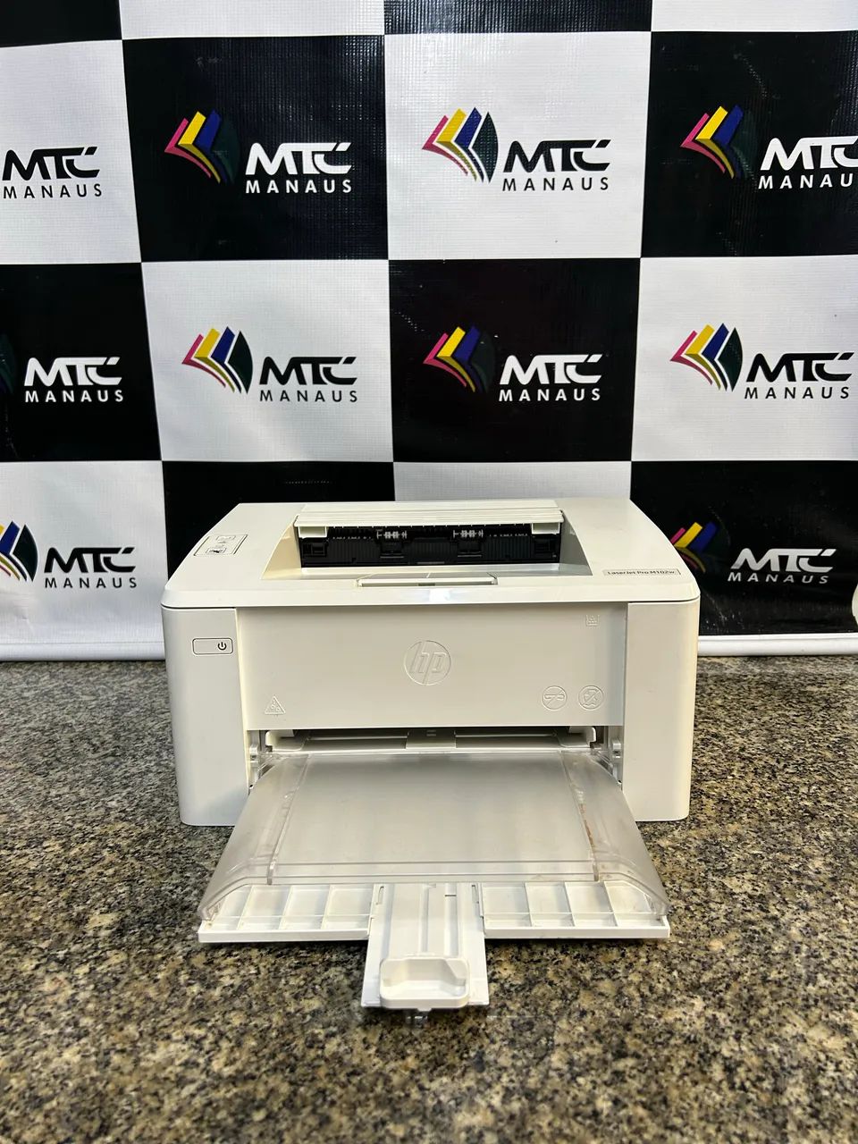 Impressora Hp Laserjet Pro Wifi M102W - Foto 3