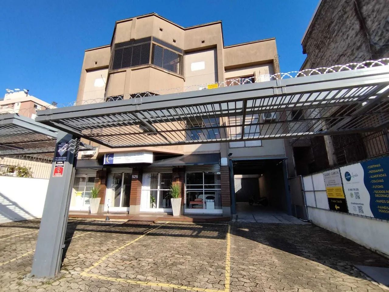 SAO LEOPOLDO - SALA COMERCIAL - CENTRO