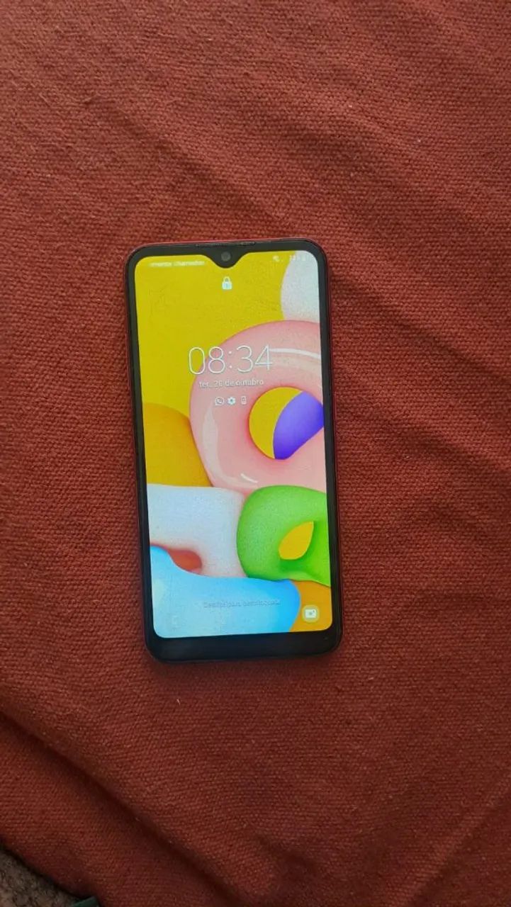 Celular Samsung A01 