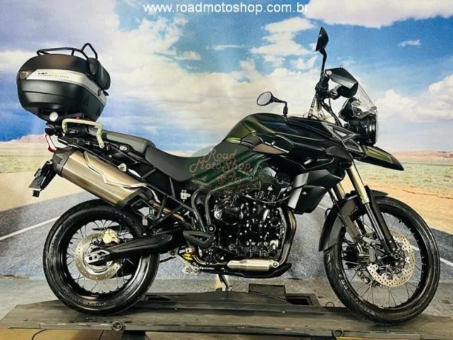 Triumph 800 XC 2015 - 1497565038 | OLX
