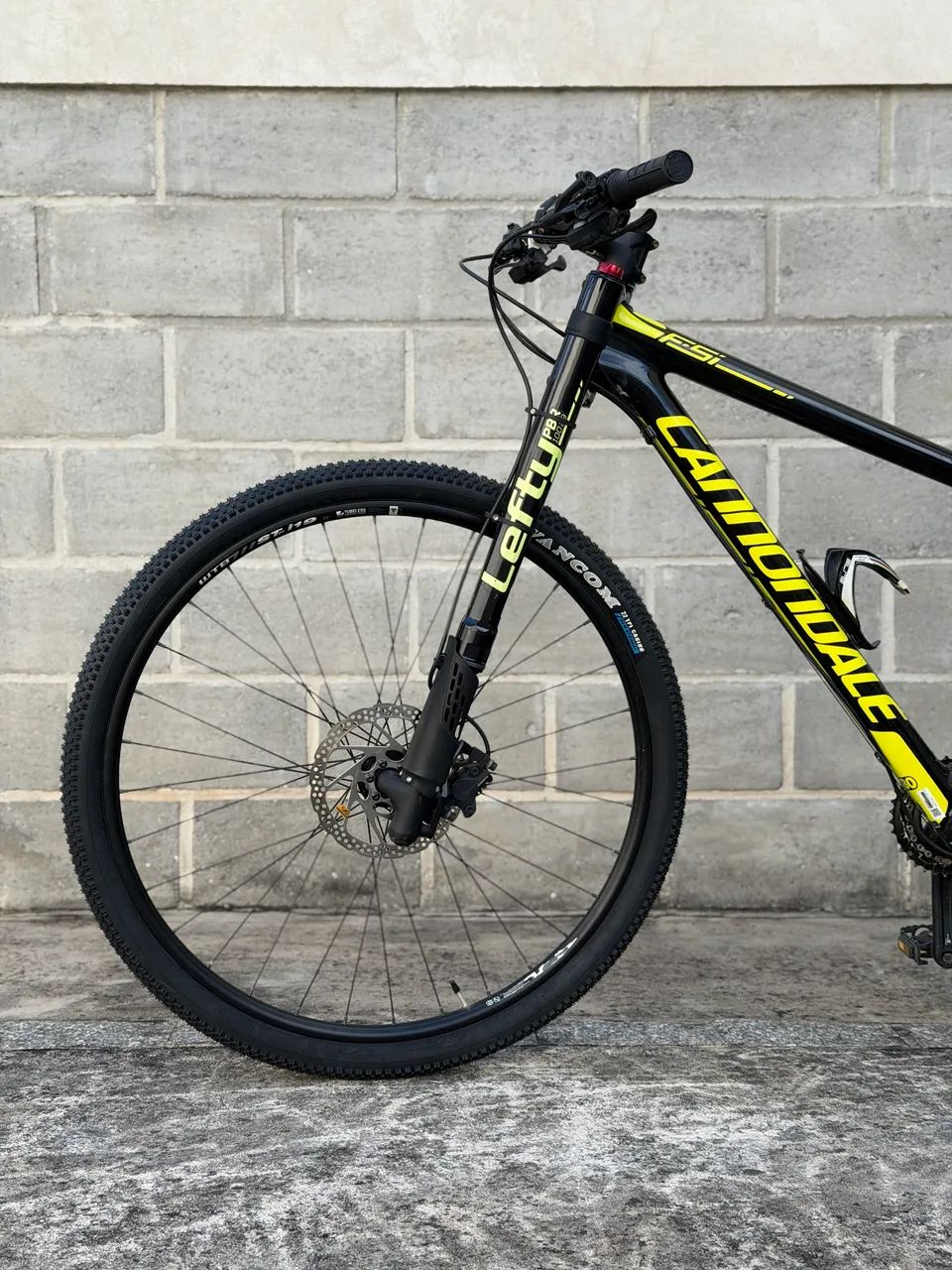 Cannondale FSI Carbon - Foto 2