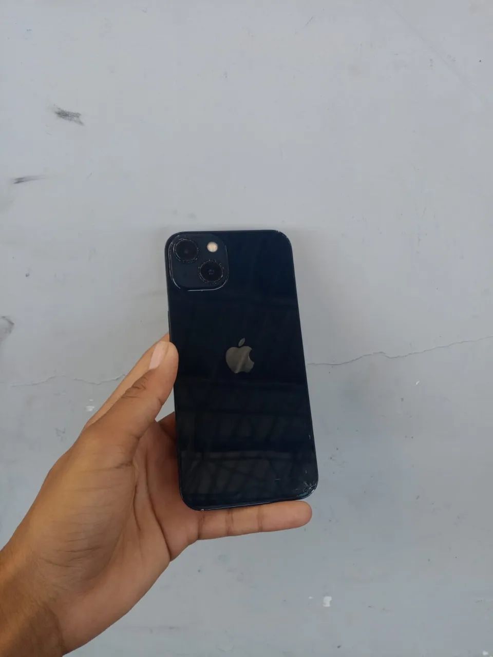iPhone 13 azul escuro  - Foto 2