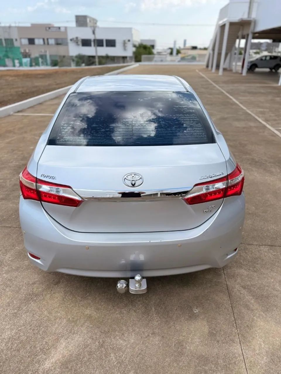 Toyota Corolla XEI 2.0 Flex 16V Aut. 2016 - Foto 4