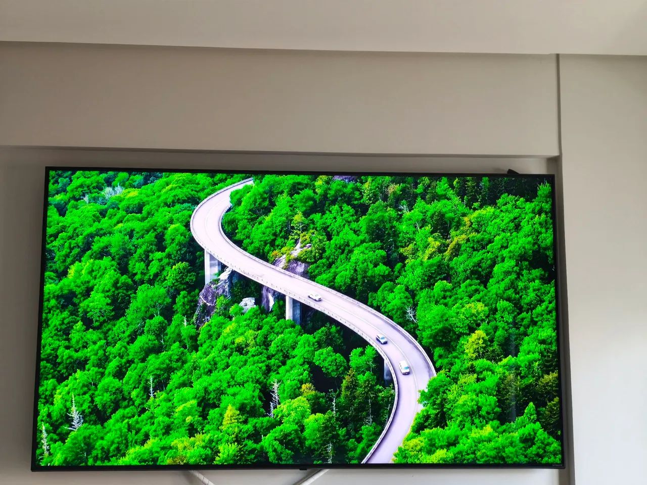 Smartv LG Nano Cell 75 Polegadas  - Foto 3