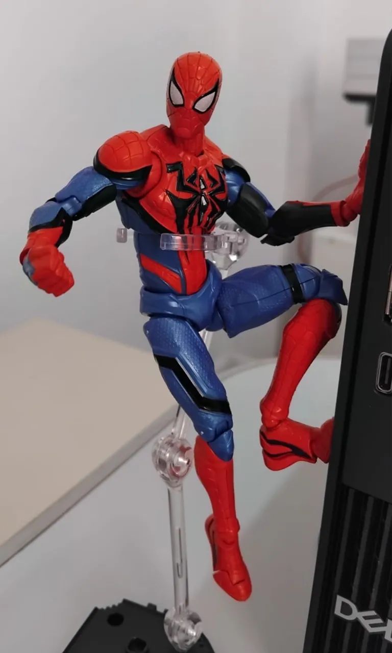 Blokees Homem Aranha Rivals - Foto 4