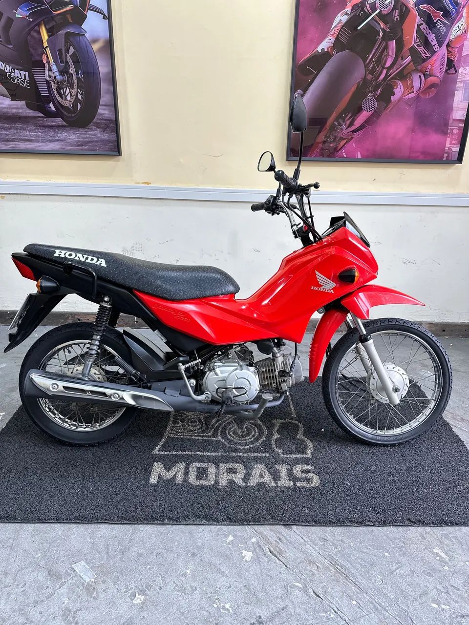 Honda Pop 110i - Foto 3