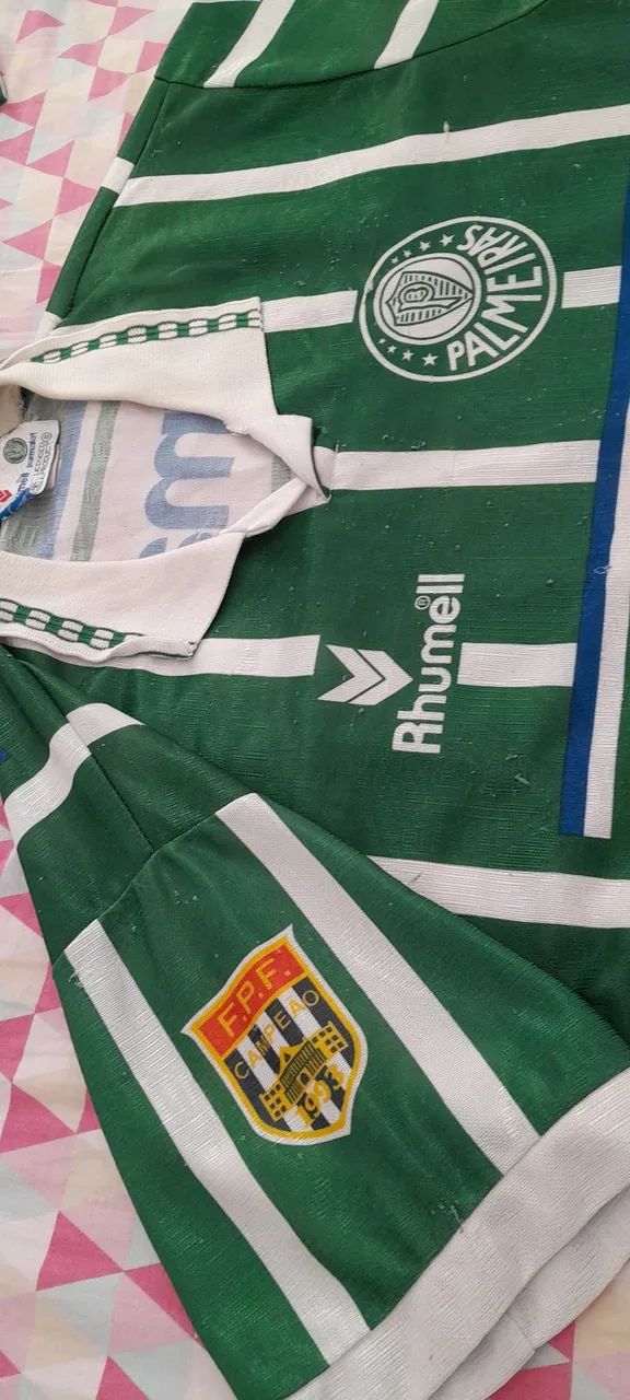 Camisa palmeiras 93 - Foto 3