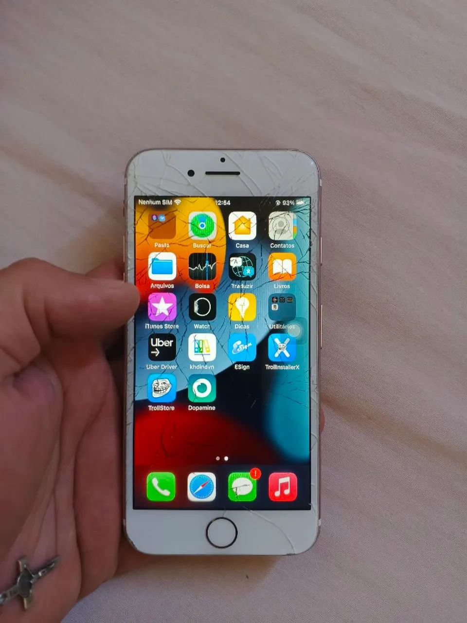Vendo celular Uber  - Foto 4