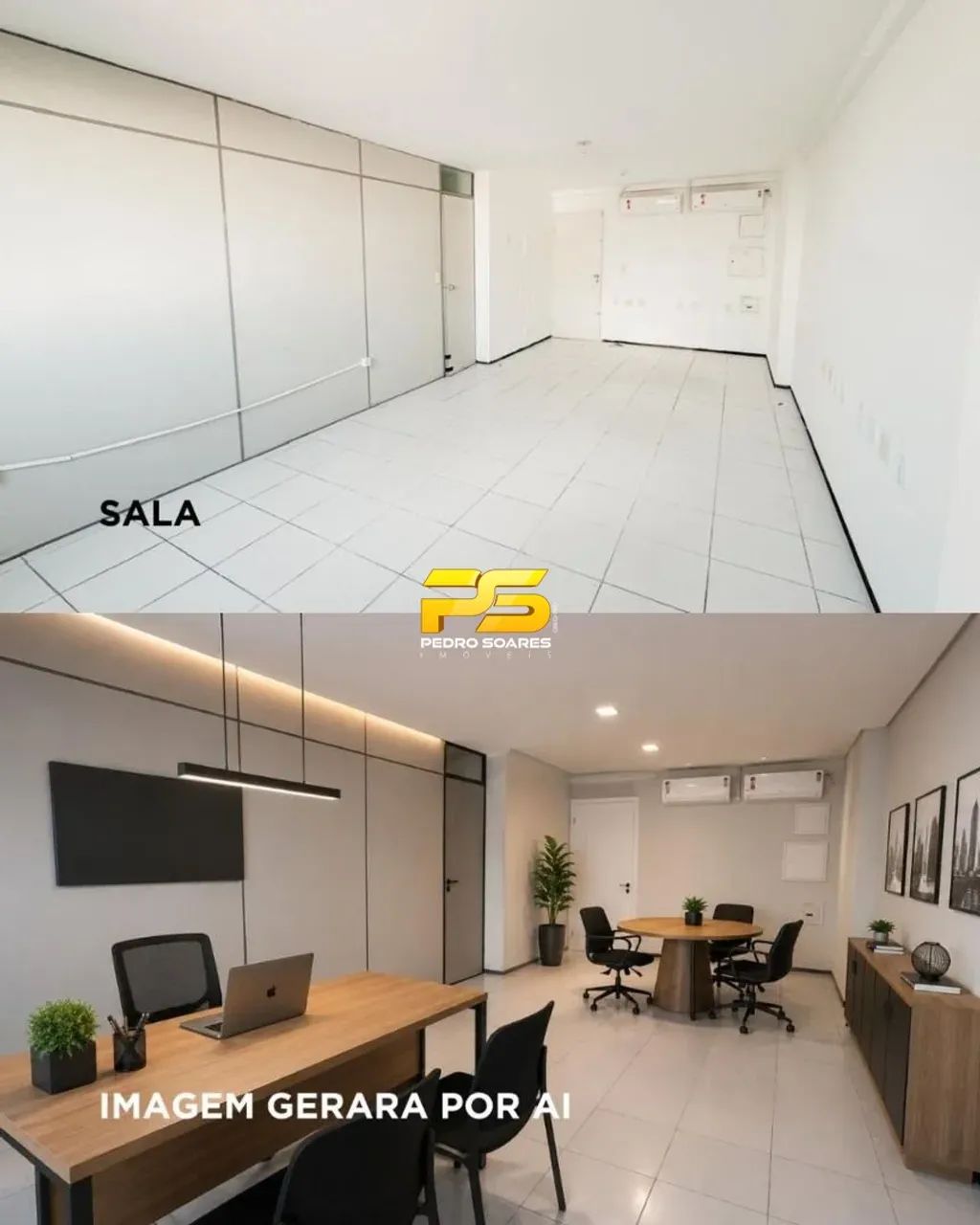 Ponto Comercial à Venda  Empresarial Central Park | João Pessoa/PB REF: SA0139