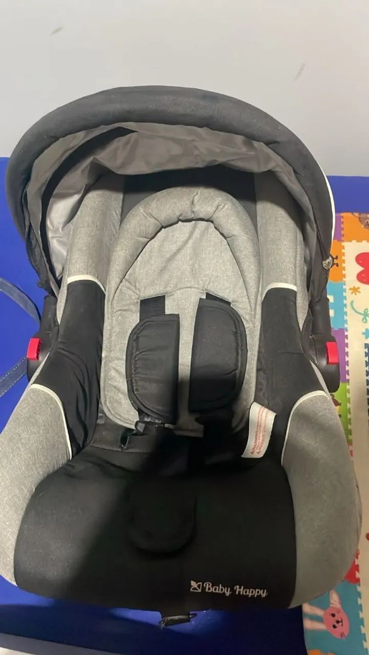 BEBÊ CONFORTO BABY HAPPY - Foto 2
