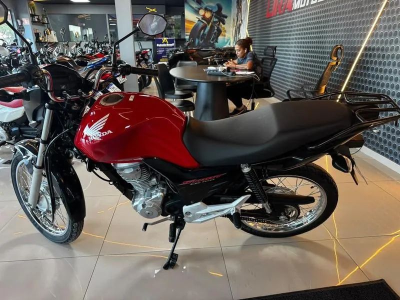HONDA CG 160 START 2024 - Foto 3