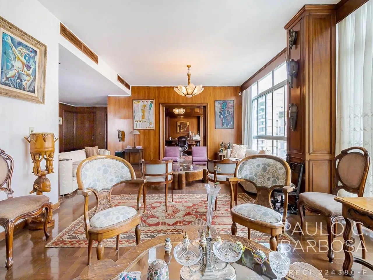 Higienópolis Venda - 4 dormitórios (1 Suíte) - 3 Vagas - 365m² - Foto 4