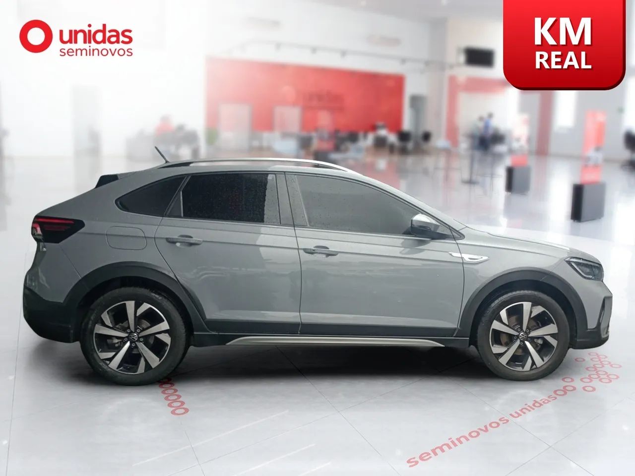 Volkswagen Nivus Highline 1.0 200 TSI Flex Aut., foto 4 de 16