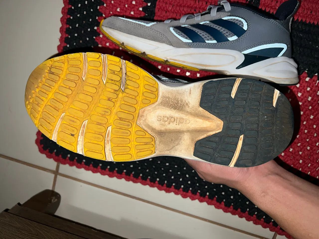 Tênis adidas original  - Foto 3