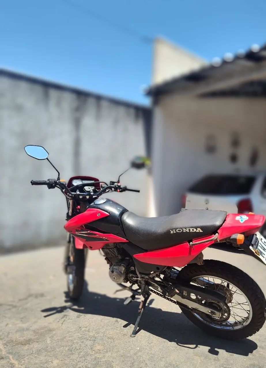 Vendo Bross 150 ESD 2006 - Foto 3