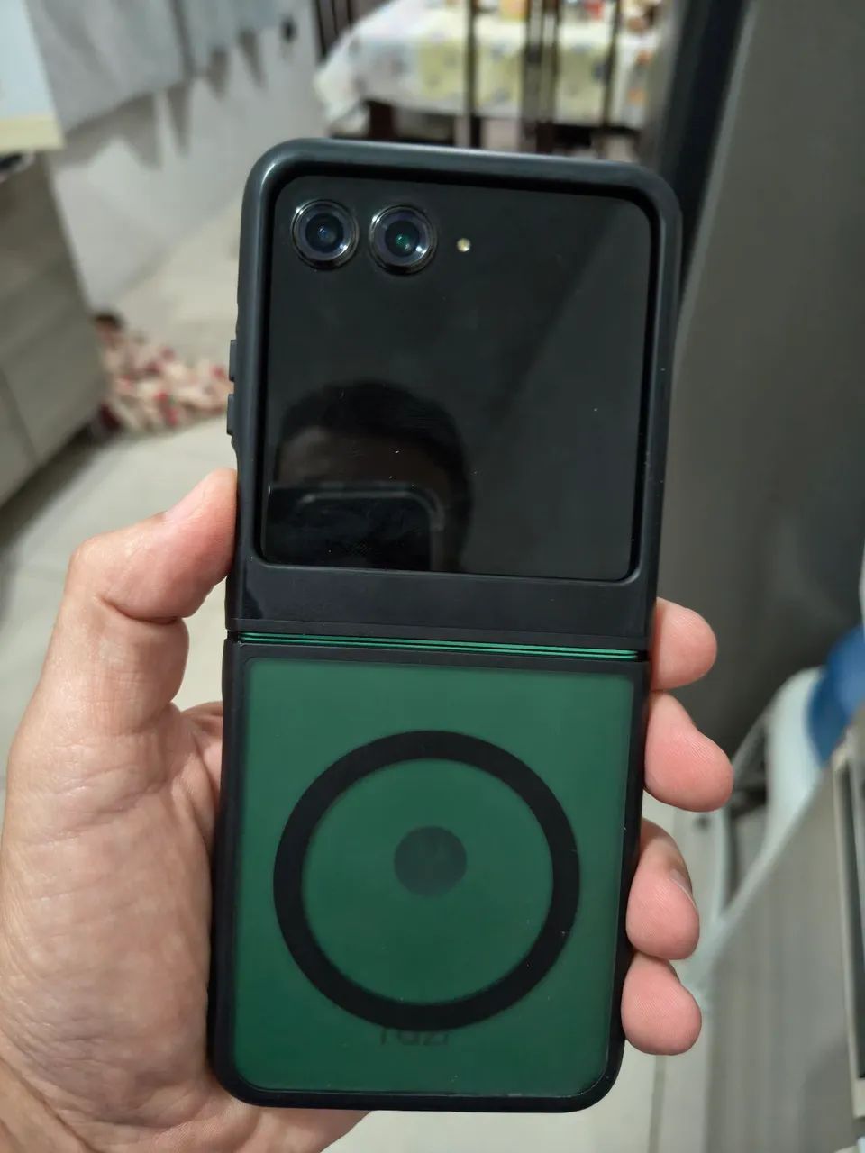 Motorola RAZR 60 impecável nota fiscal  - Foto 3