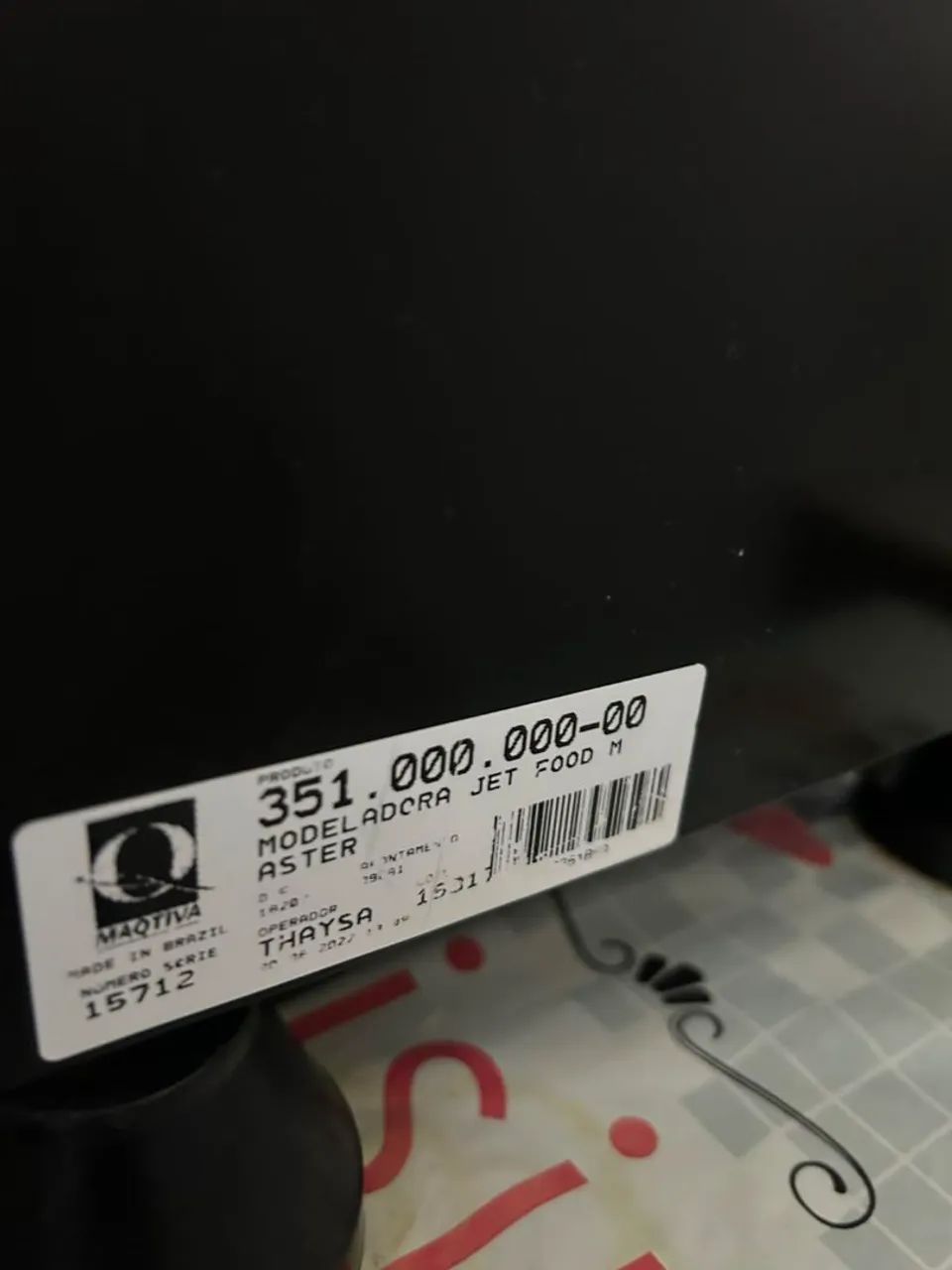 Modeladora 5.0 interlaser - Foto 4