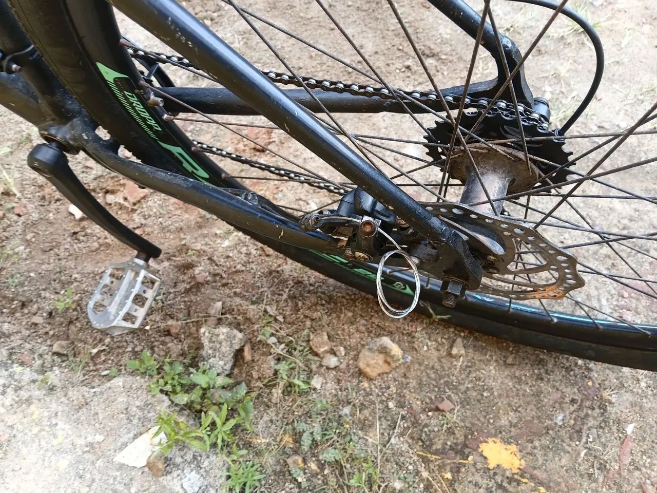 Magrela Aro 29 Stark  - Foto 4