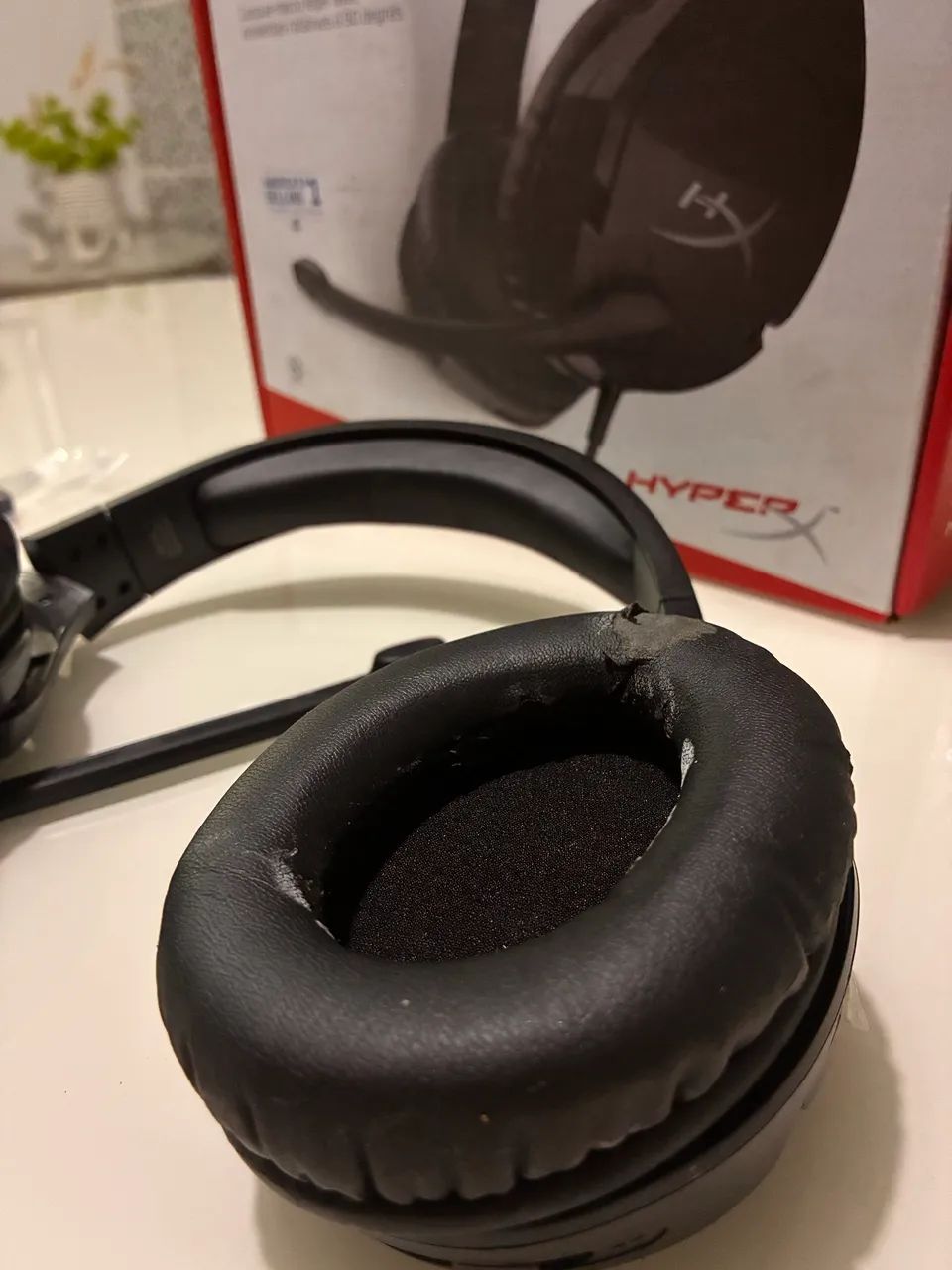 Headset HyperX Stinger S 7.1 surround  - Foto 4