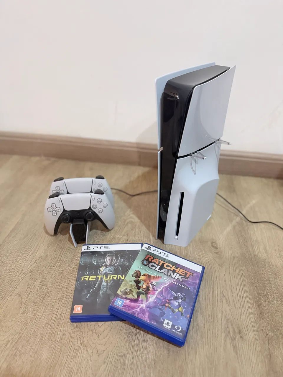 Vendo PS5 novinho - Foto 2