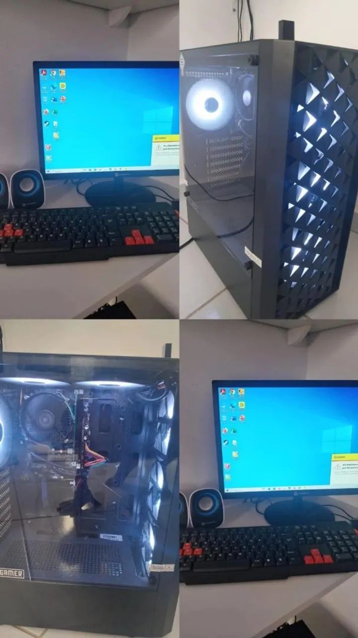COMPUTADOR PC GAMER