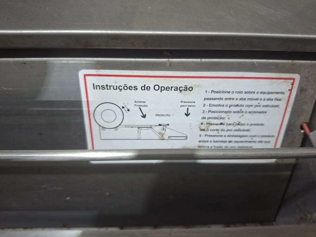 Máquina de Embalagem  - Foto 2