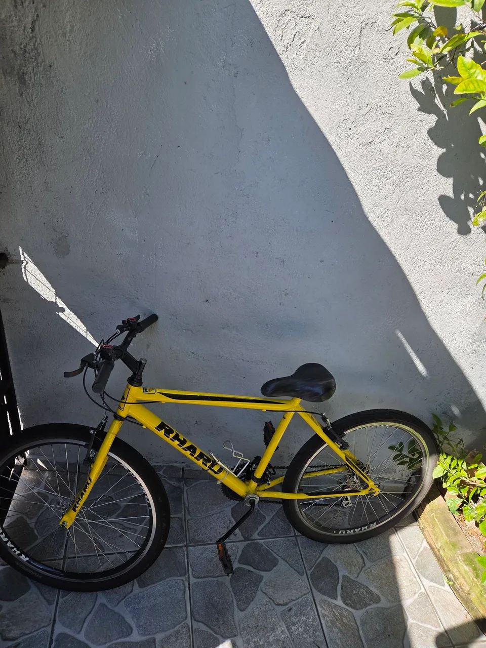 BICICLETA RHARU - ARO 26 - Foto 3