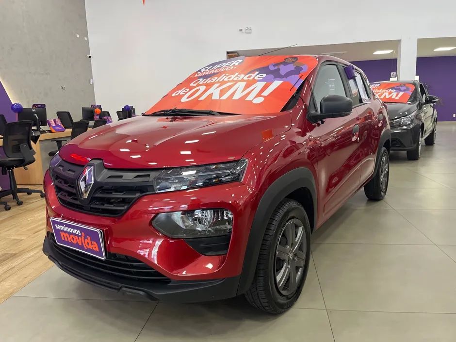 Renault Kwid 1.0 Zen 2026 - Foto 2