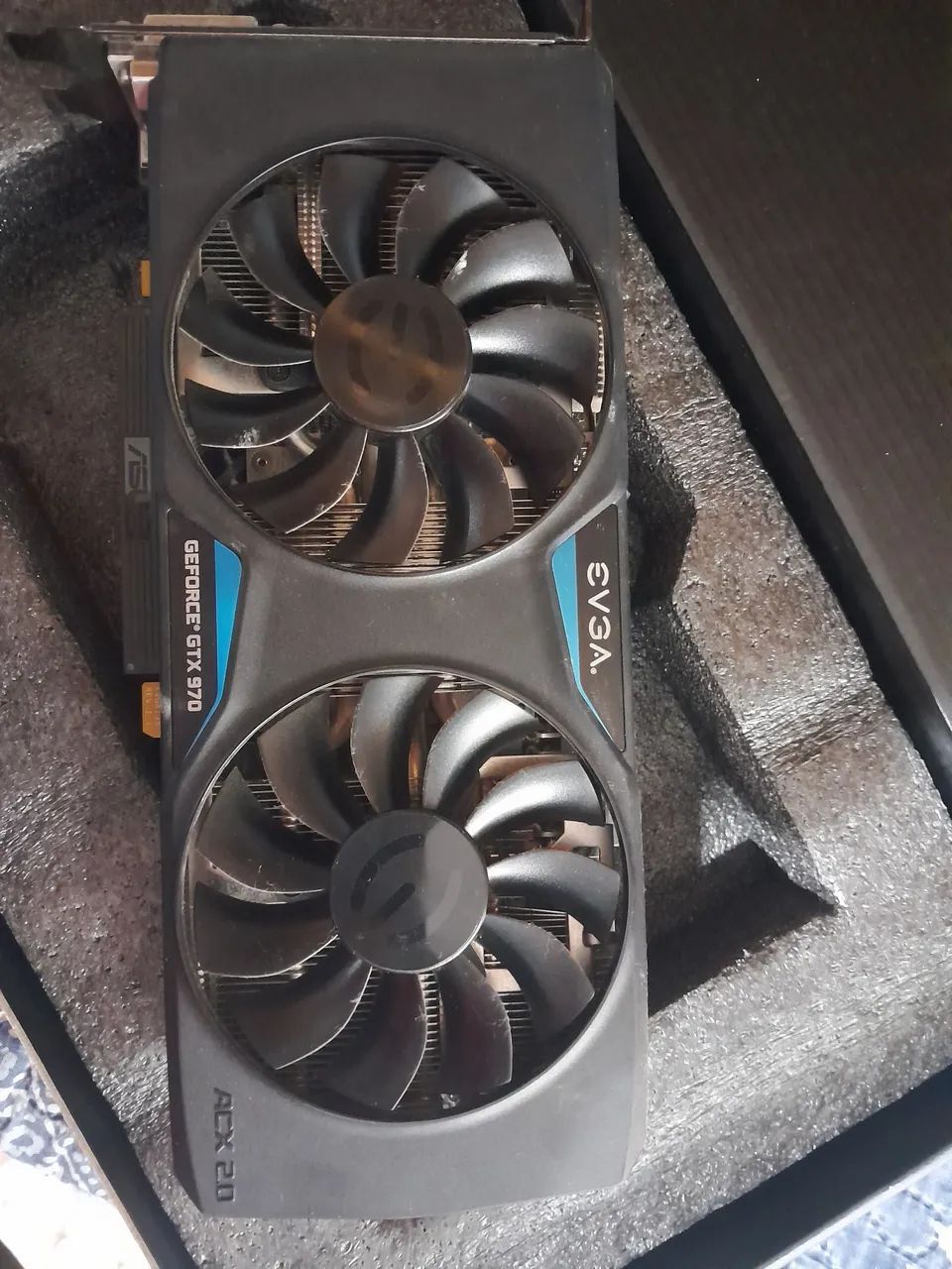 Gtx 970 4gb impecável! - Foto 3