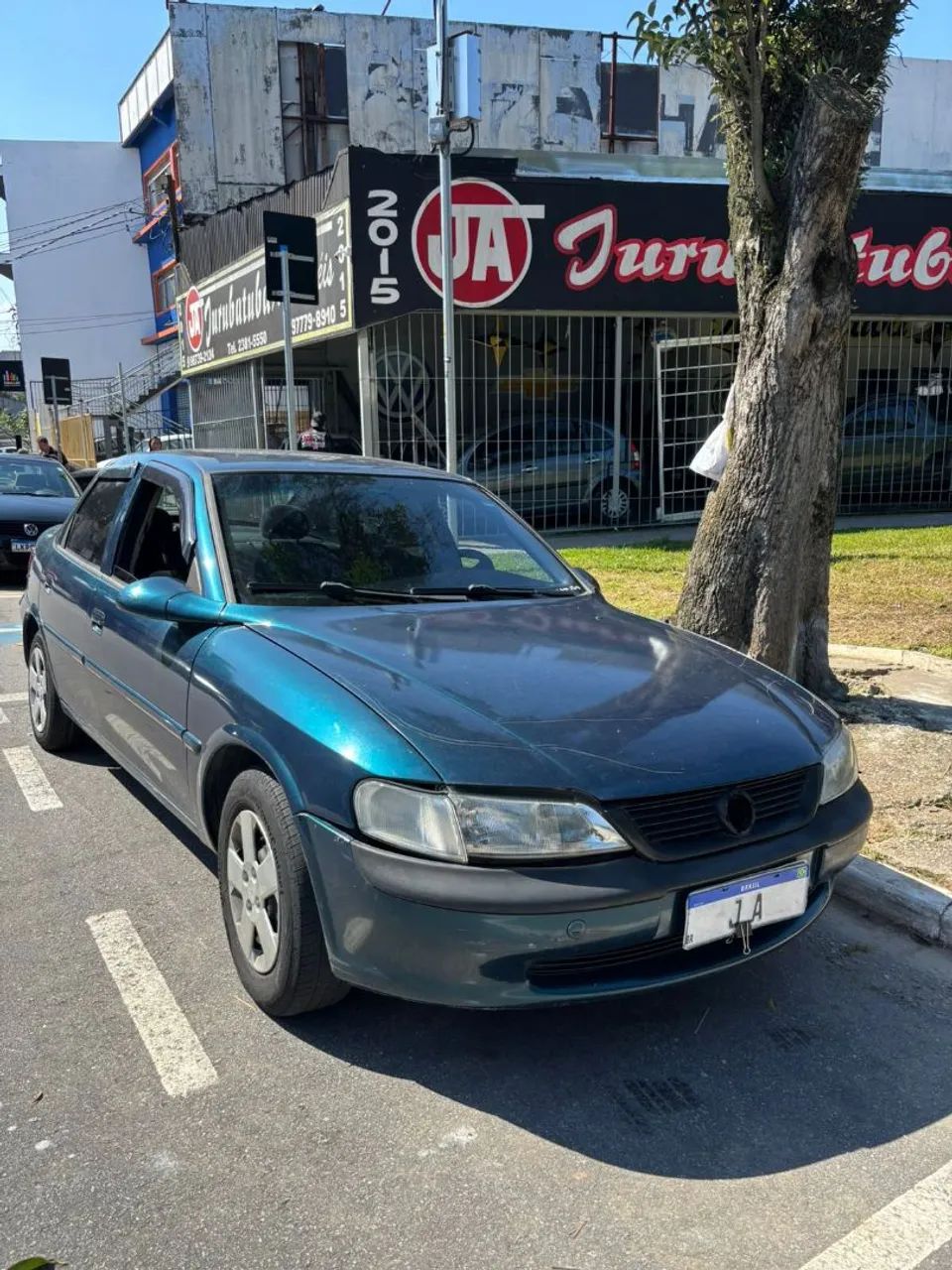 Chevrolet Vectra GLS/expres.2.2/ 2.0 E 2.0 CD 8V 1998